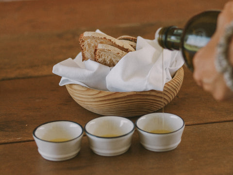 Barrocal Olive Oil Six-Bottle Collection / <i>Coleção de Seis Azeites Barrocal</i>