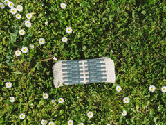 Barrocal Hand-woven Glasses Case /<i>Bolsa de óculos em lã Barrocal</i>