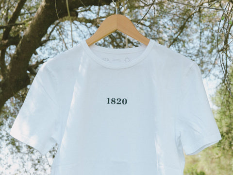 Barrocal Classic T-shirt / <i>T-shirt clássica Barrocal</i>
