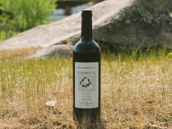 São Lourenço do Barrocal 2021 Regional Red / <i>2021 Regional Tinto</i>