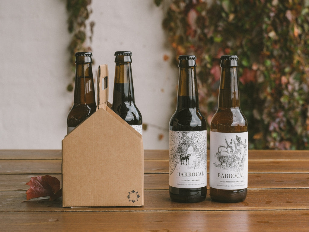 Barrocal Beers Gift Set / Cabaz Cervejas Barrocal