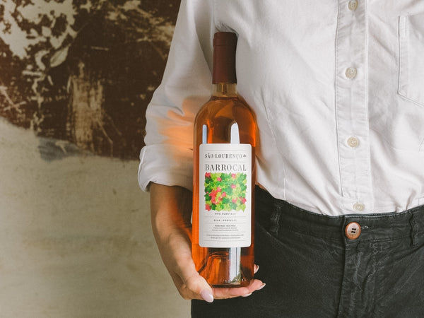 São Lourenço do Barrocal 2024 Rosé