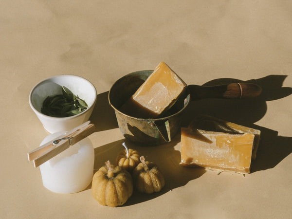 Candle workshop Gift Card / <i>Presente Oficina de construção de velas</i>