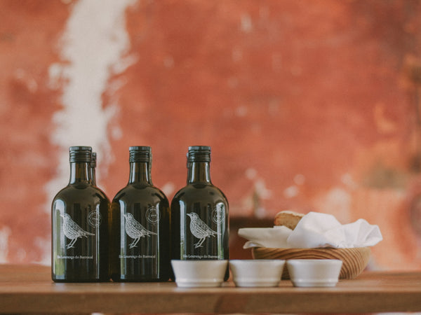 Barrocal Olive Oil Six-Bottle Collection / <i>Coleção de Seis Azeites Barrocal</i>