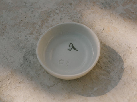 Barrocal Olive & Salt Dish / <i>Taça de Azeite e Sal Barrocal</i>