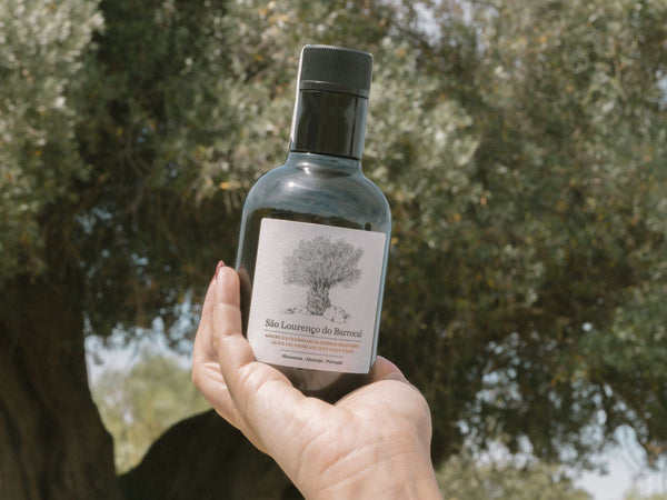 Barrocal Milenar Olive Oil / <i>Azeite Milenar Barrocal</i>
