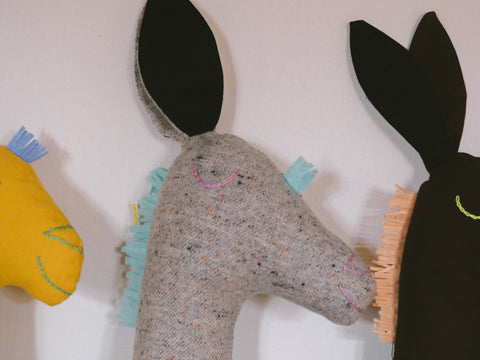 Jerónimo soft toy /<i>Peluche Jerónimo</i>