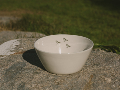 Barrocal Salad Bowl / <i> Saladeira Barrocal</i>