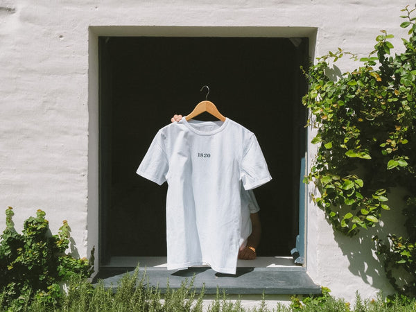 Barrocal Classic T-shirt / <i>T-shirt clássica Barrocal</i>