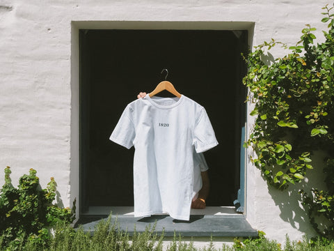 Barrocal Classic T-shirt / <i>T-shirt clássica Barrocal</i>