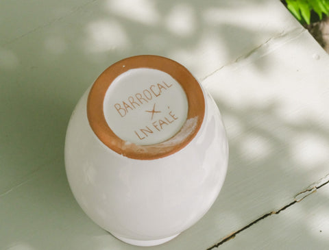 Barrocal Espiga Vase / <i> Jarra da Espiga Barrocal</i>