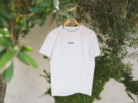 Barrocal Classic T-shirt / <i>T-shirt clássica Barrocal</i>