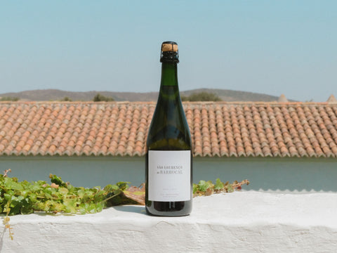 São Lourenço do Barrocal Rosé Sparkling Wine 2022 / <i>Espumante Rosê 2022</i>