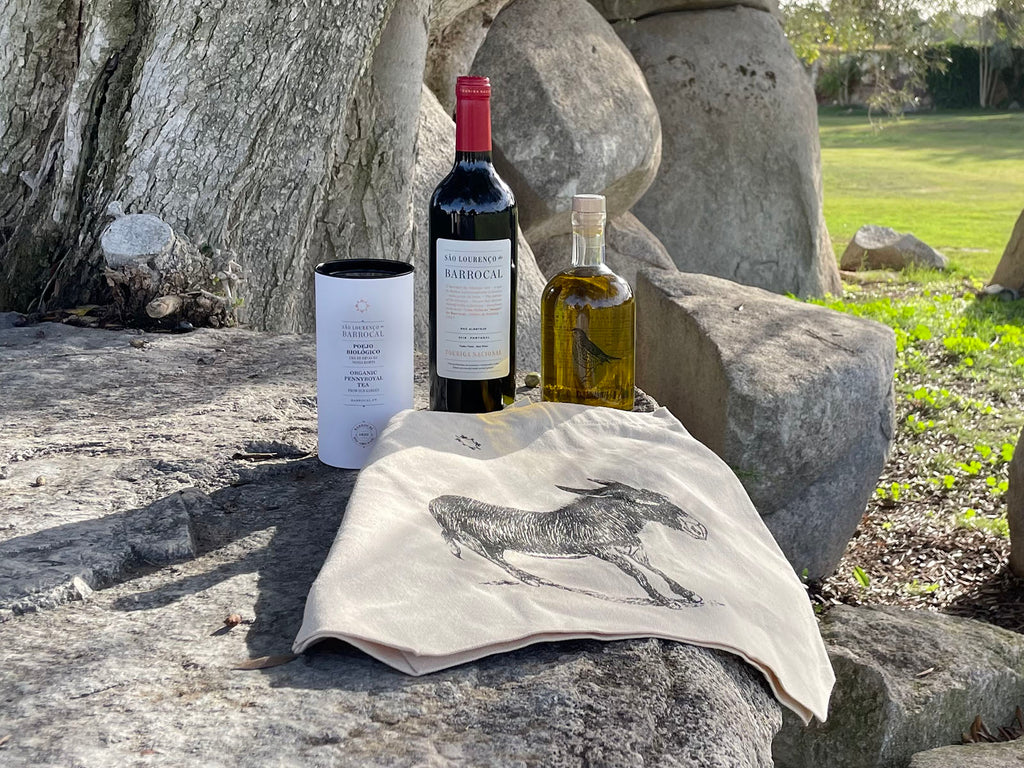 SMALL BARROCAL GIFT SET / CABAZ BARROCAL PEQUENO