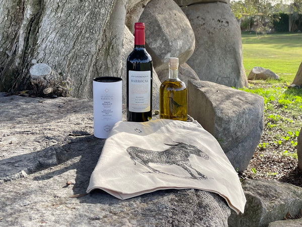 SMALL BARROCAL GIFT SET / CABAZ BARROCAL PEQUENO