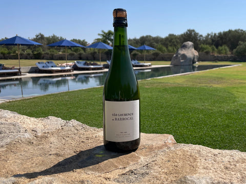 São Lourenço do Barrocal White Sparkling Wine / <i>Espumante Branco</i>