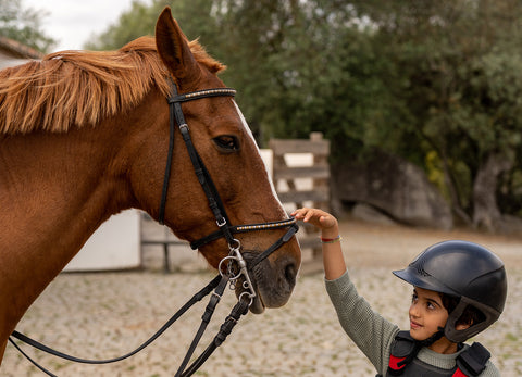 Equestrian Activity Gift Card / <i>Presente Atividade Equestre</i>