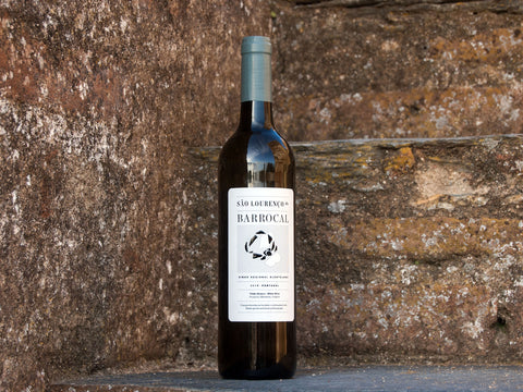 São Lourenço do Barrocal 2015 White / <i>2015 Branco</i>